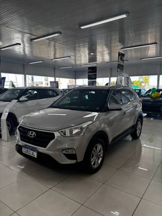 HYUNDAI CRETA 1.6 16V FLEX ATTITUDE MANUAL